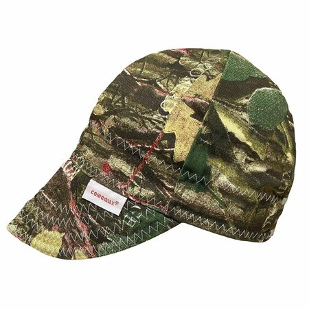 COMEAUX CAPS Reversible Cap, Camo, 6 3/4in. 21634C